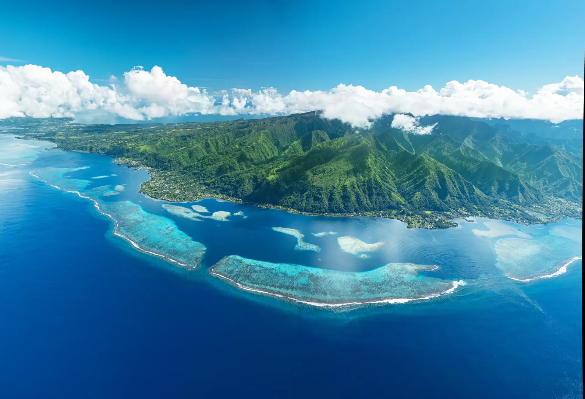 tahiti